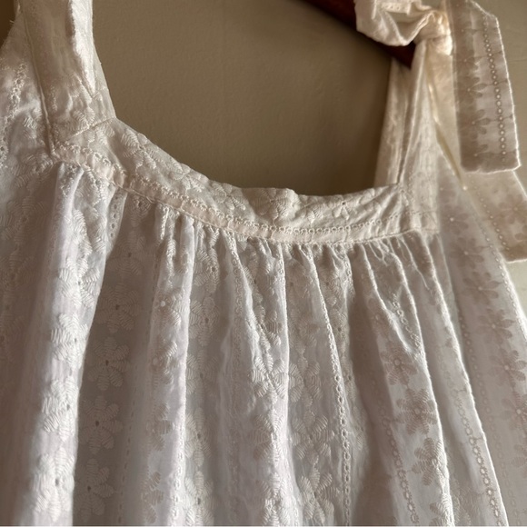 Cotton embroidered sundress from Line and Dot - Picture 8 of 8